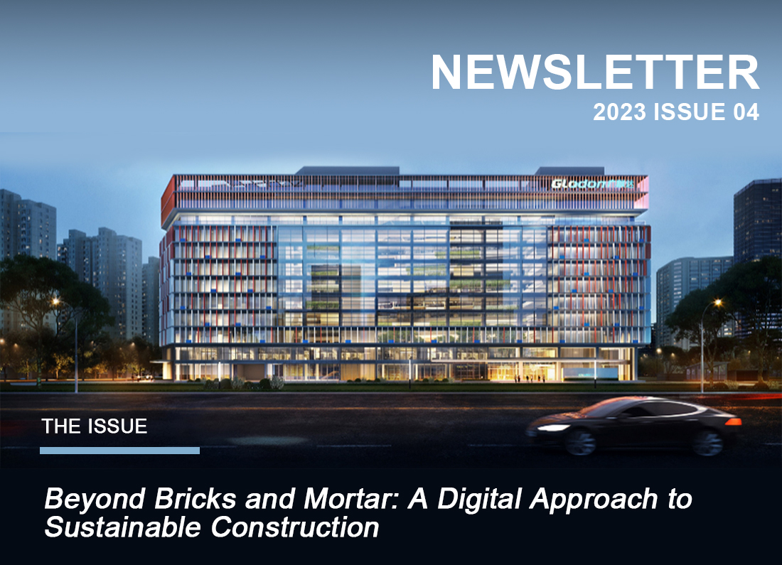 Glodon Newsletter – 2023 Issue 04