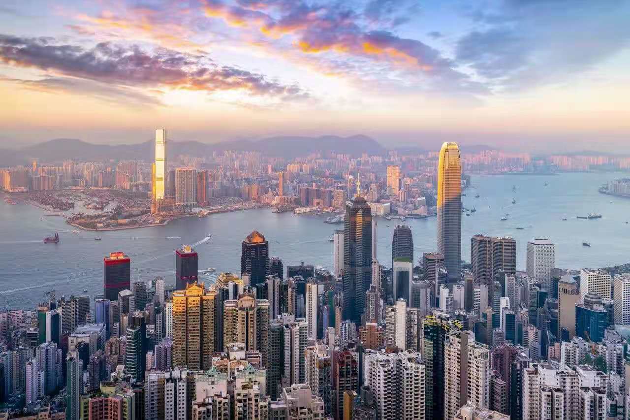 China Hong Kong