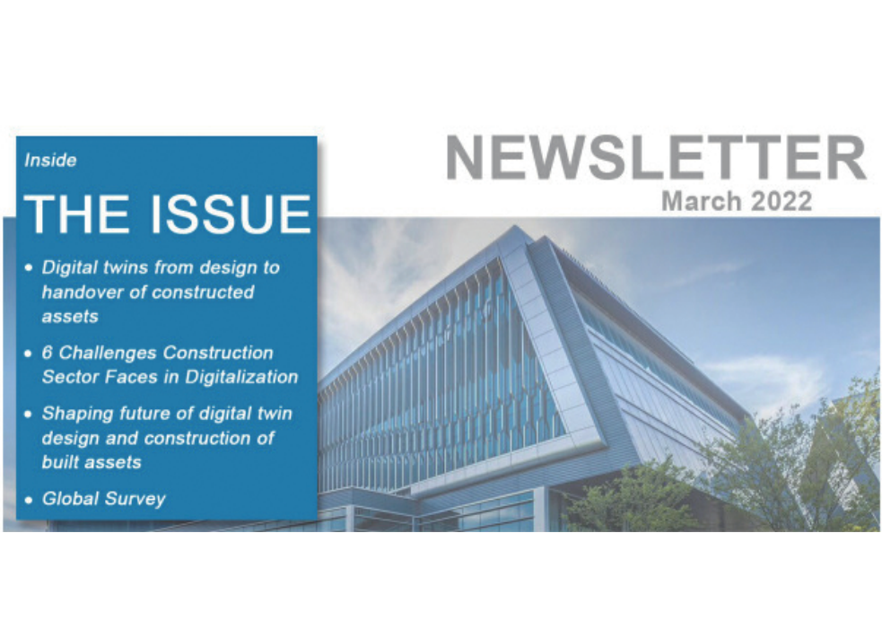 Glodon Newsletter – 2022 Issue 03